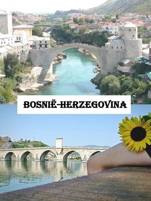 cover image of Bosnië-Herzegovina